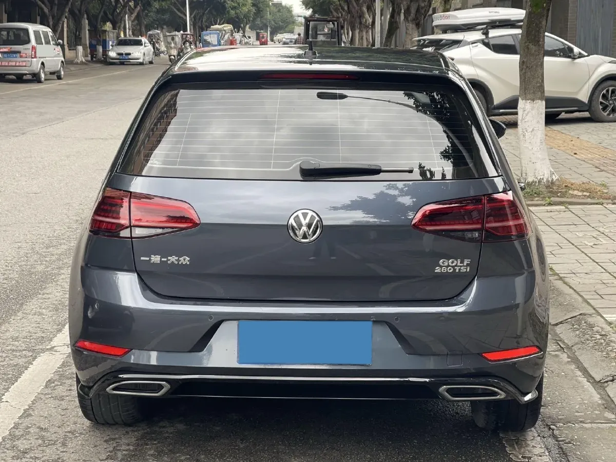 2020 Volkswagen Golf 1.4T 150HP L4 7DCT,autocango,china used car exporter,china ev exporter,chinese used car exporter,chinese used ev exporter
