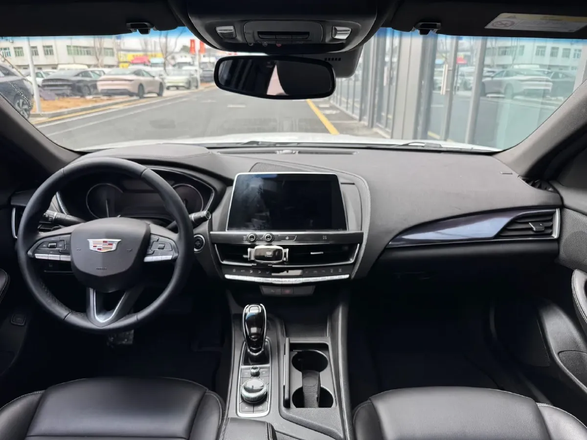 2020 Cadillac CT5 2.0T 237HP L4 10AT,autocango,china used car exporter,china ev exporter,chinese used car exporter,chinese used ev exporter
