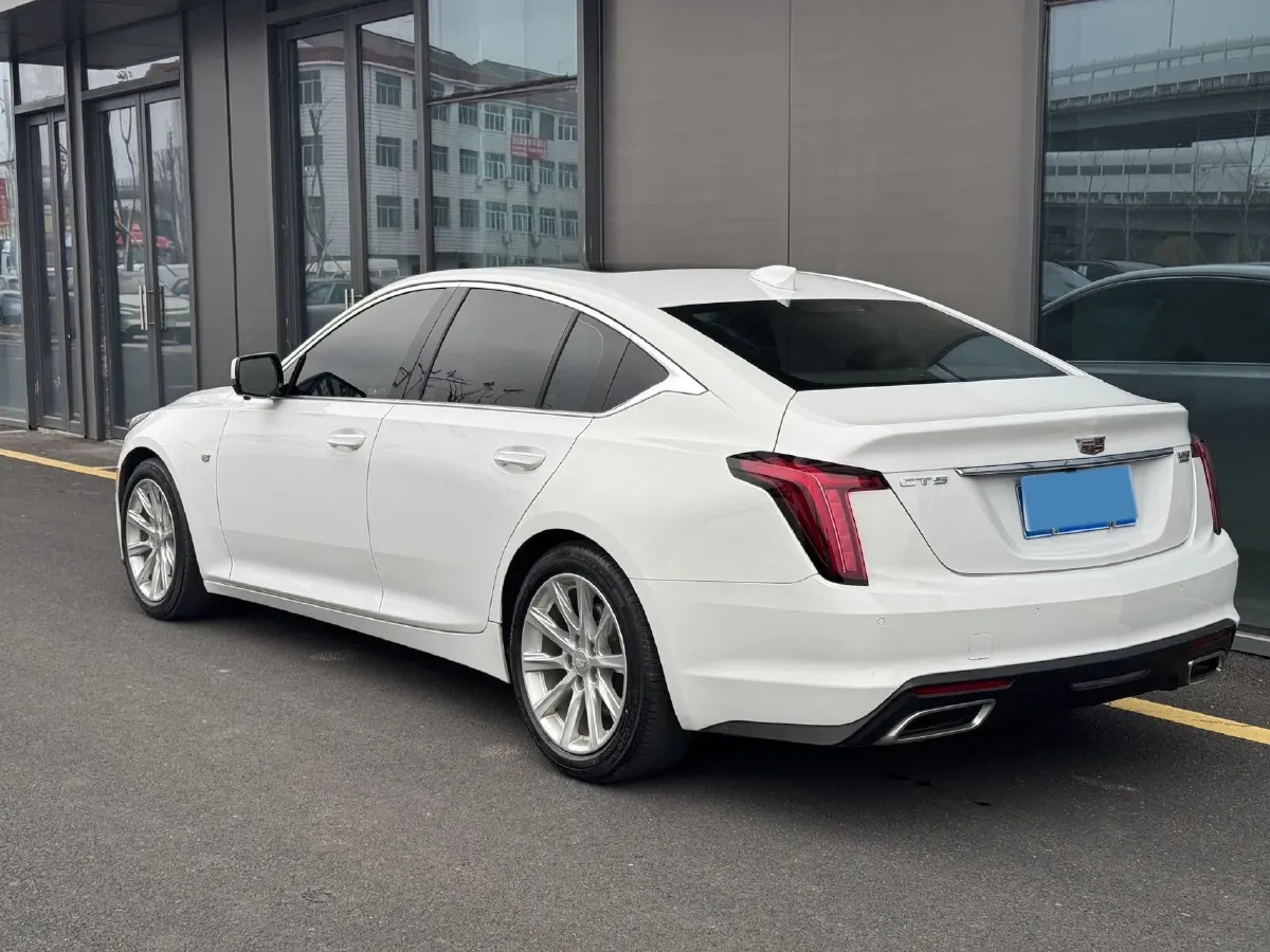 2020 Cadillac CT5 2.0T 237HP L4 10AT,autocango,china used car exporter,china ev exporter,chinese used car exporter,chinese used ev exporter