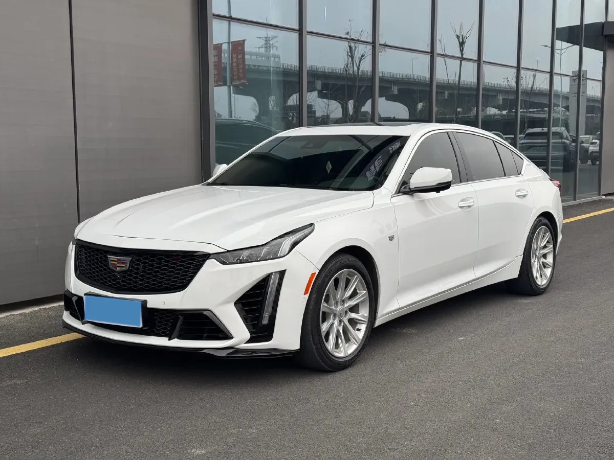 2020 Cadillac CT5 2.0T 237HP L4 10AT,autocango,china used car exporter,china ev exporter,chinese used car exporter,chinese used ev exporter