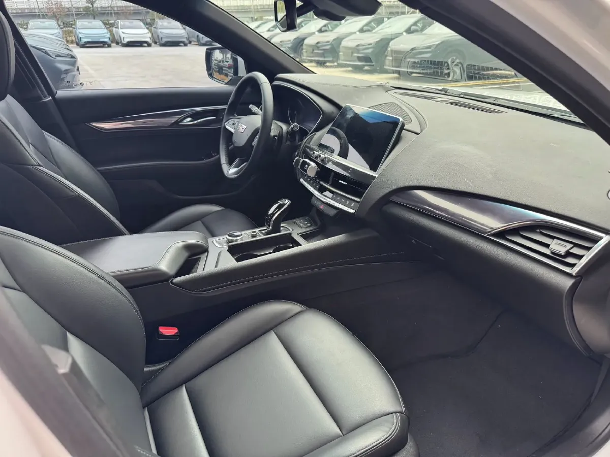 2020 Cadillac CT5 2.0T 237HP L4 10AT,autocango,china used car exporter,china ev exporter,chinese used car exporter,chinese used ev exporter