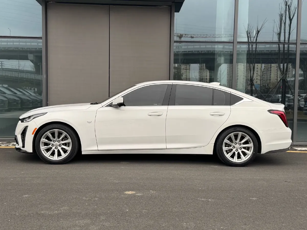 2020 Cadillac CT5 2.0T 237HP L4 10AT,autocango,china used car exporter,china ev exporter,chinese used car exporter,chinese used ev exporter