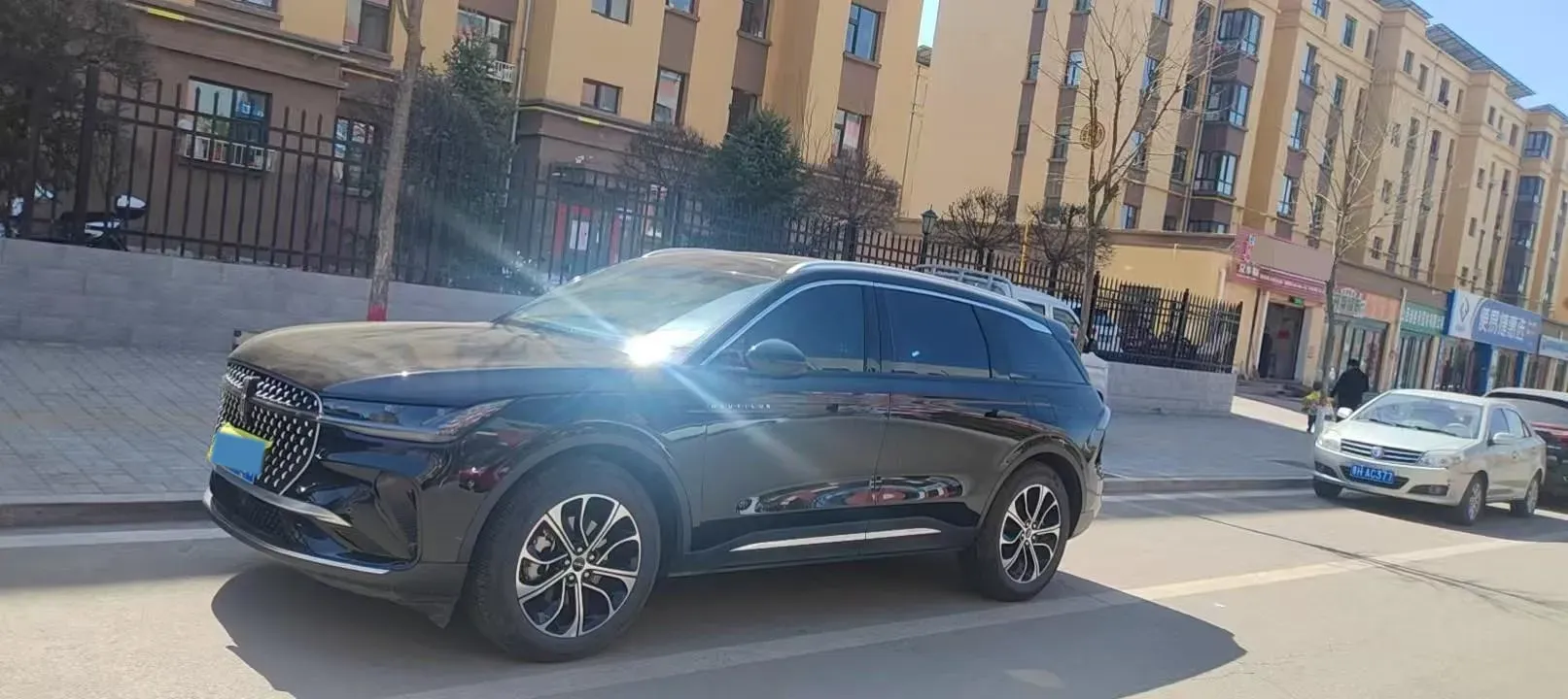 2025 Lincoln Nautilus 2.0T 261HP L4 8AT,autocango,china used car exporter,china ev exporter,chinese used car exporter,chinese used ev exporter