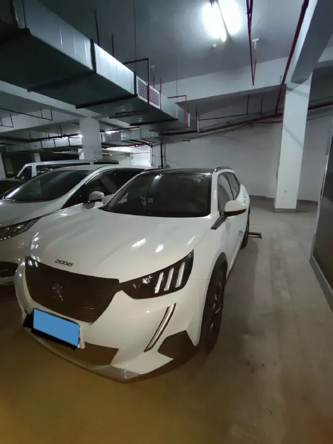 2022 Peugeot 2008 1.2T 136HP L3 6DCT,autocango,china used car exporter,china ev exporter,chinese used car exporter,chinese used ev exporter