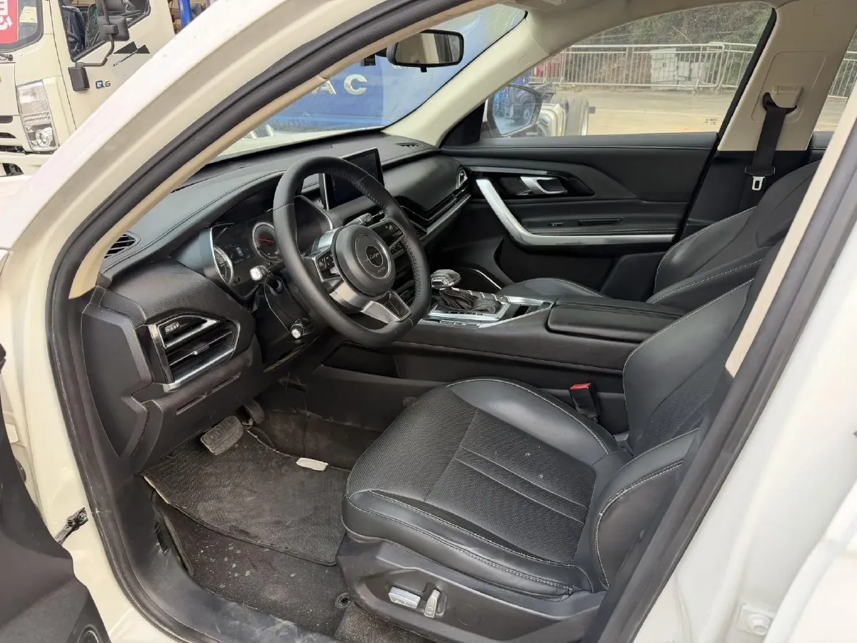 2018 Zotye T500 1.5T 156HP L4 6AT,autocango,china used car exporter,china ev exporter,chinese used car exporter,chinese used ev exporter