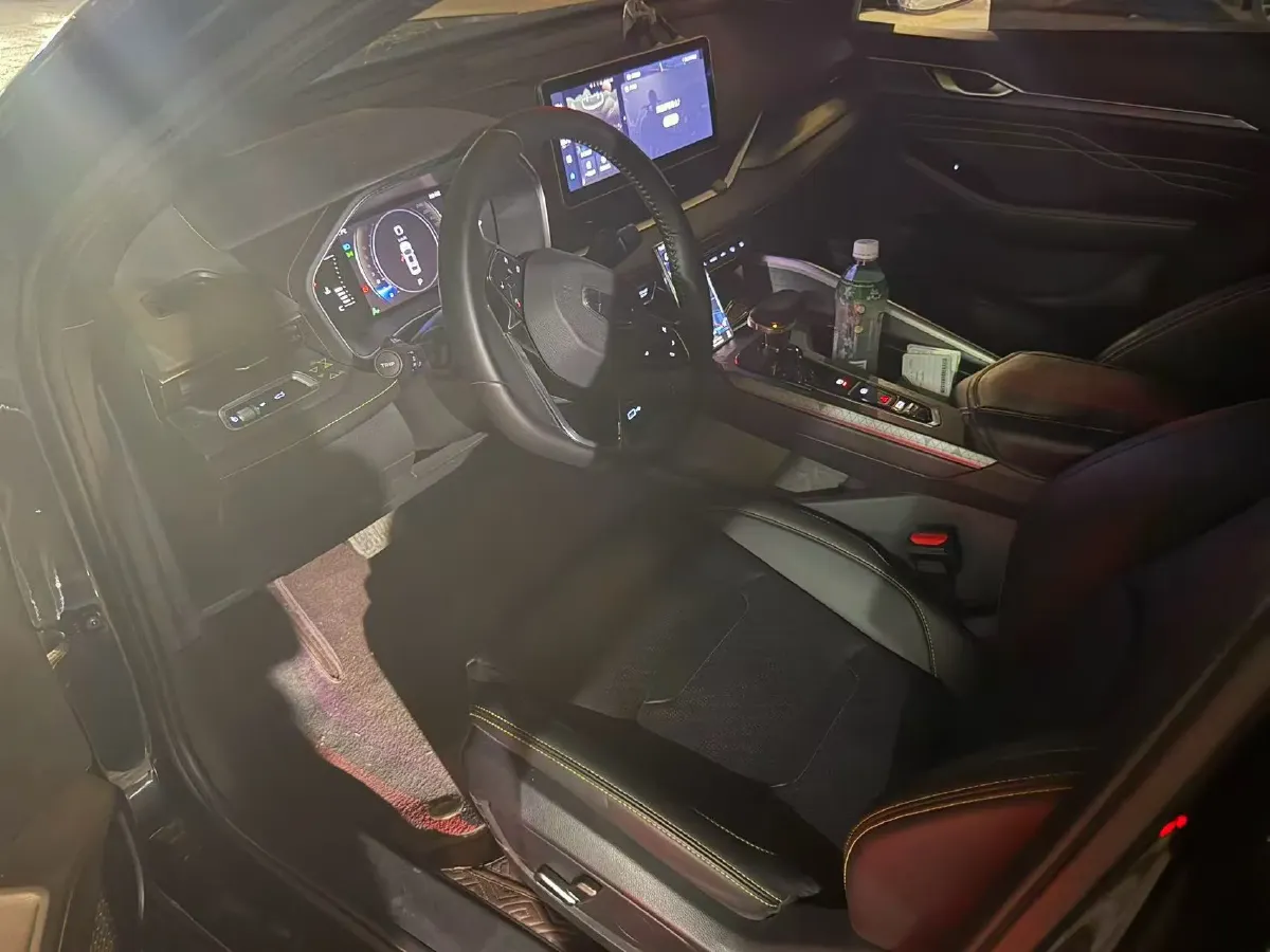 2023 Geely Preface 1.5T 181HP L4 7DCT,autocango,china used car exporter,china ev exporter,chinese used car exporter,chinese used ev exporter