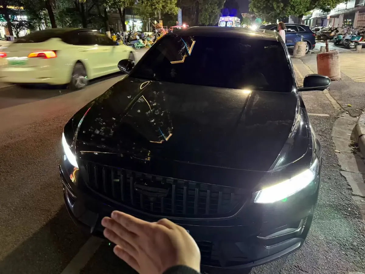 2023 Geely Preface 1.5T 181HP L4 7DCT,autocango,china used car exporter,china ev exporter,chinese used car exporter,chinese used ev exporter