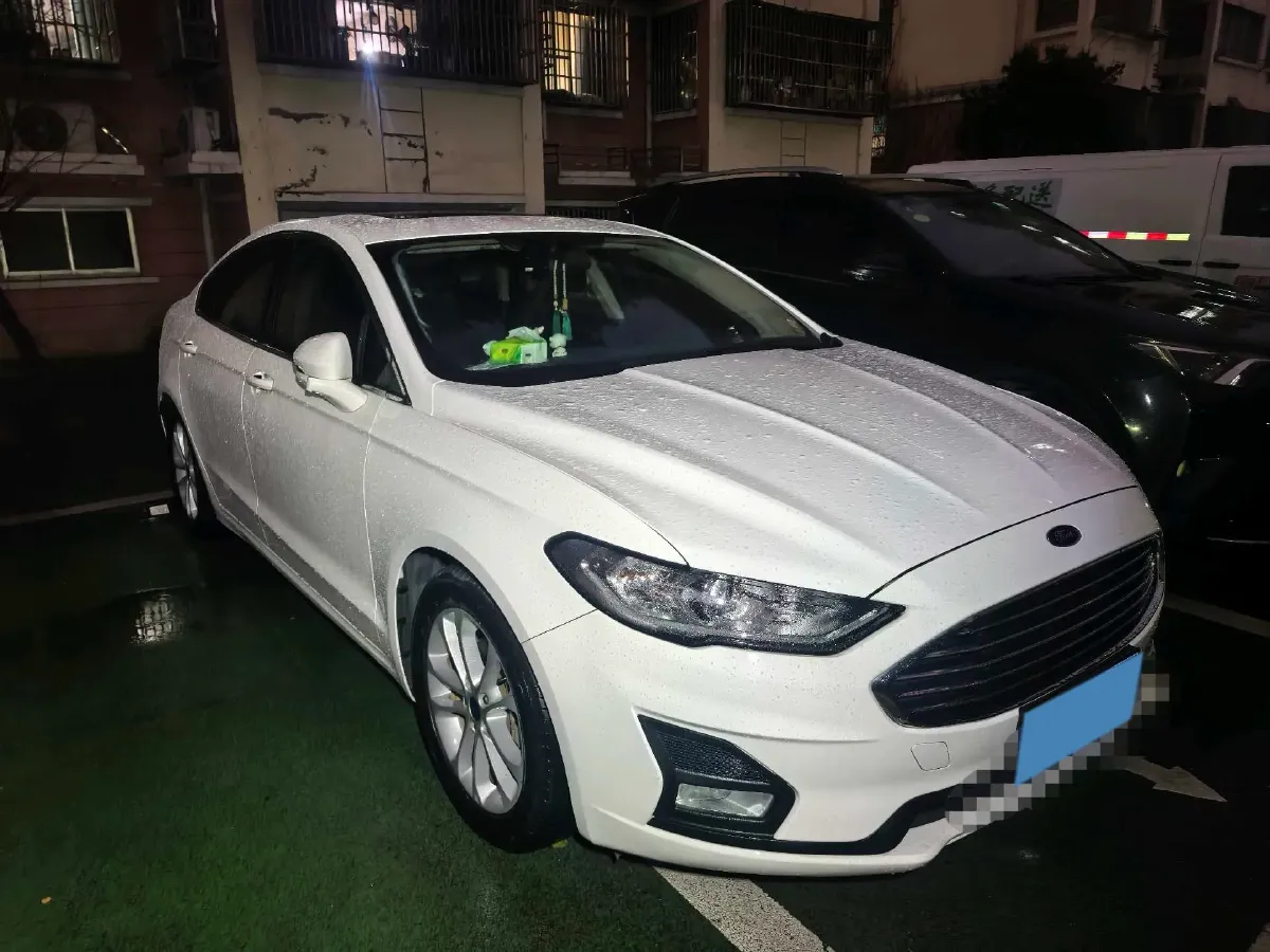 2020 Ford Mondeo 1.5T 182HP L4 6AT,autocango,china used car exporter,china ev exporter,chinese used car exporter,chinese used ev exporter