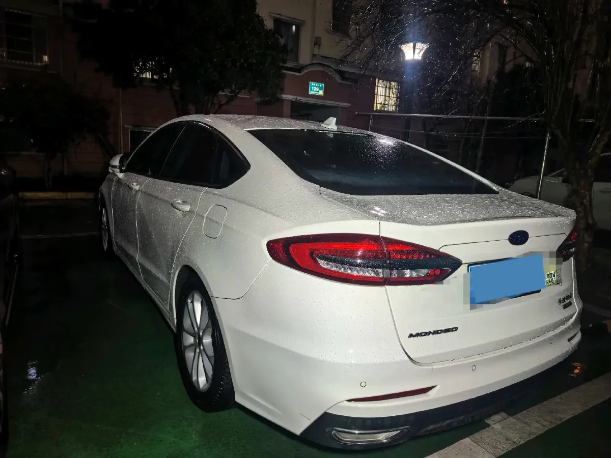 2020 Ford Mondeo 1.5T 182HP L4 6AT,autocango,china used car exporter,china ev exporter,chinese used car exporter,chinese used ev exporter