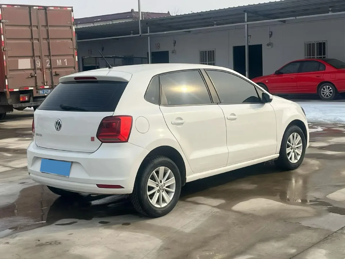 2016 Volkswagen Polo 1.4L 90HP L4 6AT,autocango,china used car exporter,china ev exporter,chinese used car exporter,chinese used ev exporter