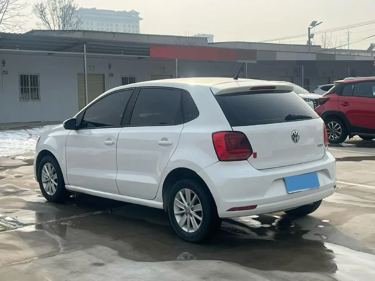 2016 Volkswagen Polo 1.4L 90HP L4 6AT,autocango,china used car exporter,china ev exporter,chinese used car exporter,chinese used ev exporter
