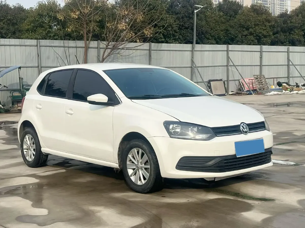 2016 Volkswagen Polo 1.4L 90HP L4 6AT,autocango,china used car exporter,china ev exporter,chinese used car exporter,chinese used ev exporter