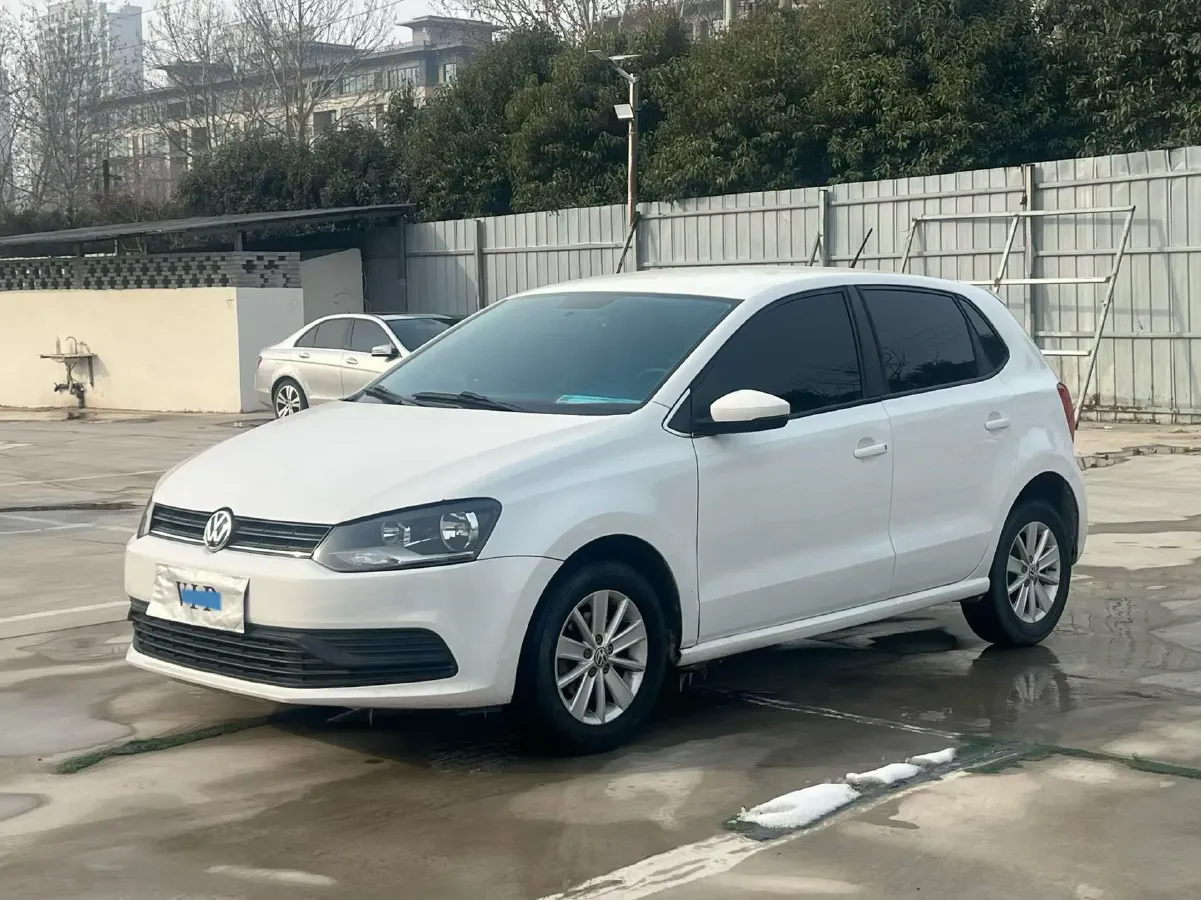 2016 Volkswagen Polo 1.4L 90HP L4 6AT,autocango,china used car exporter,china ev exporter,chinese used car exporter,chinese used ev exporter