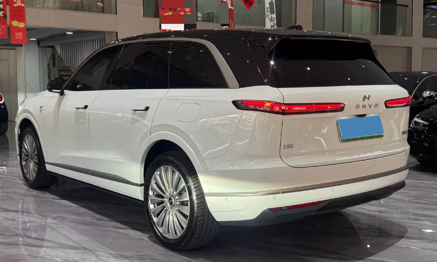 2025 ONVO L90 BEV,autocango,china used car exporter,china ev exporter,chinese used car exporter,chinese used ev exporter