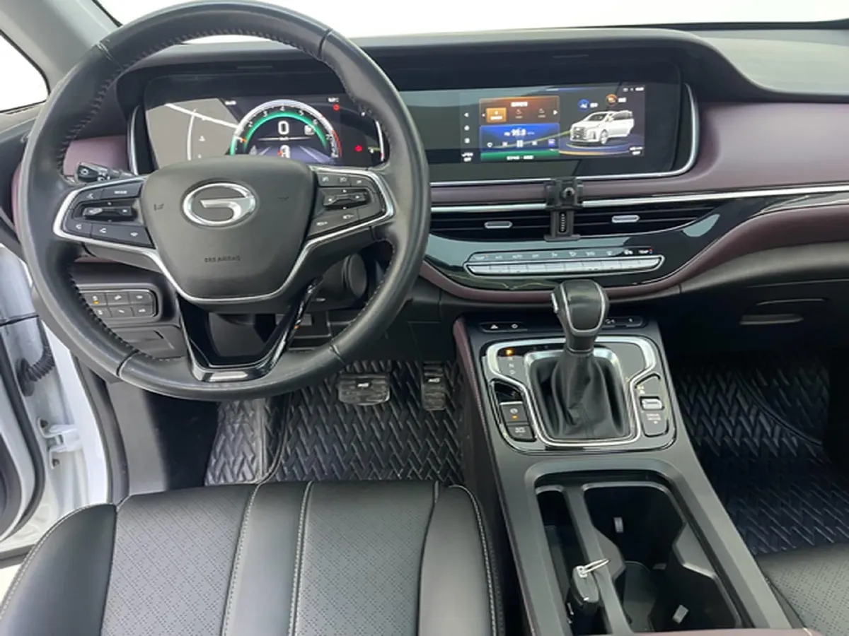 2021 GAC Trumpchi M6 1.5T 169HP L4 6AT,autocango,china used car exporter,china ev exporter,chinese used car exporter,chinese used ev exporter