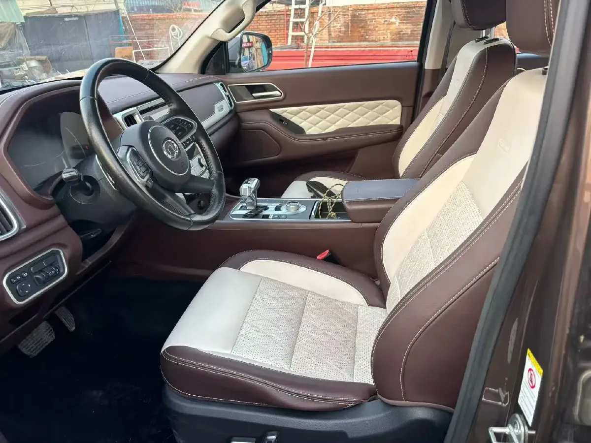 2019 Great Wall Poer 2.0T 190HP L4 8AT,autocango,china used car exporter,china ev exporter,chinese used car exporter,chinese used ev exporter