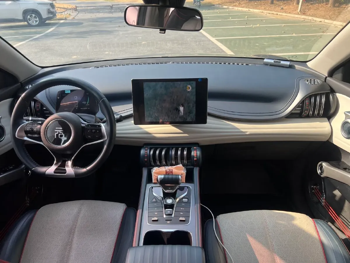 2023 BYD Yuan Plus BEV 49.92KWH,autocango,china used car exporter,china ev exporter,chinese used car exporter,chinese used ev exporter