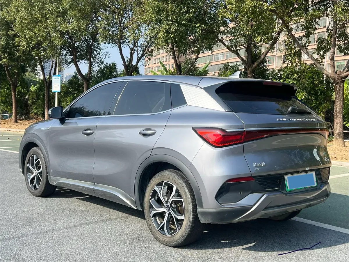 2023 BYD Yuan Plus BEV 49.92KWH,autocango,china used car exporter,china ev exporter,chinese used car exporter,chinese used ev exporter