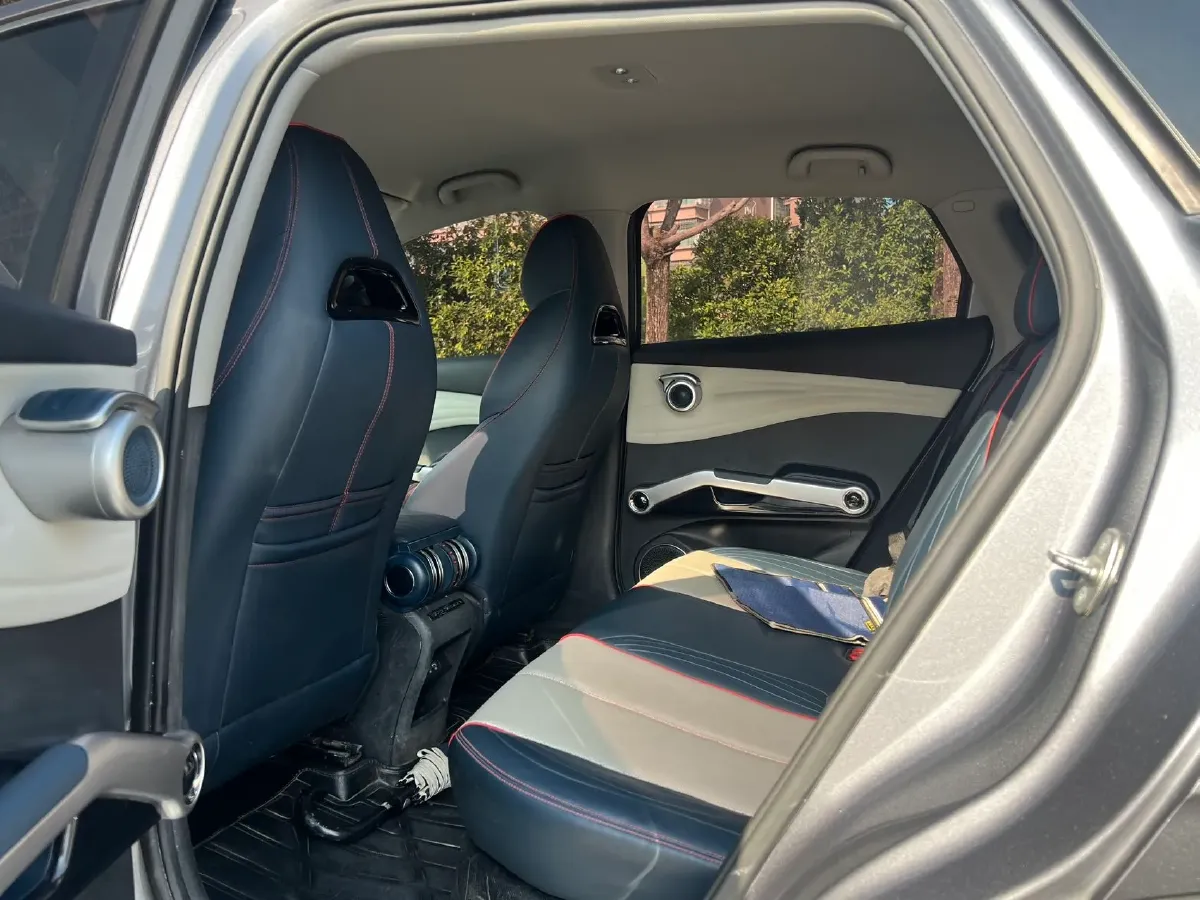 2023 BYD Yuan Plus BEV 49.92KWH,autocango,china used car exporter,china ev exporter,chinese used car exporter,chinese used ev exporter