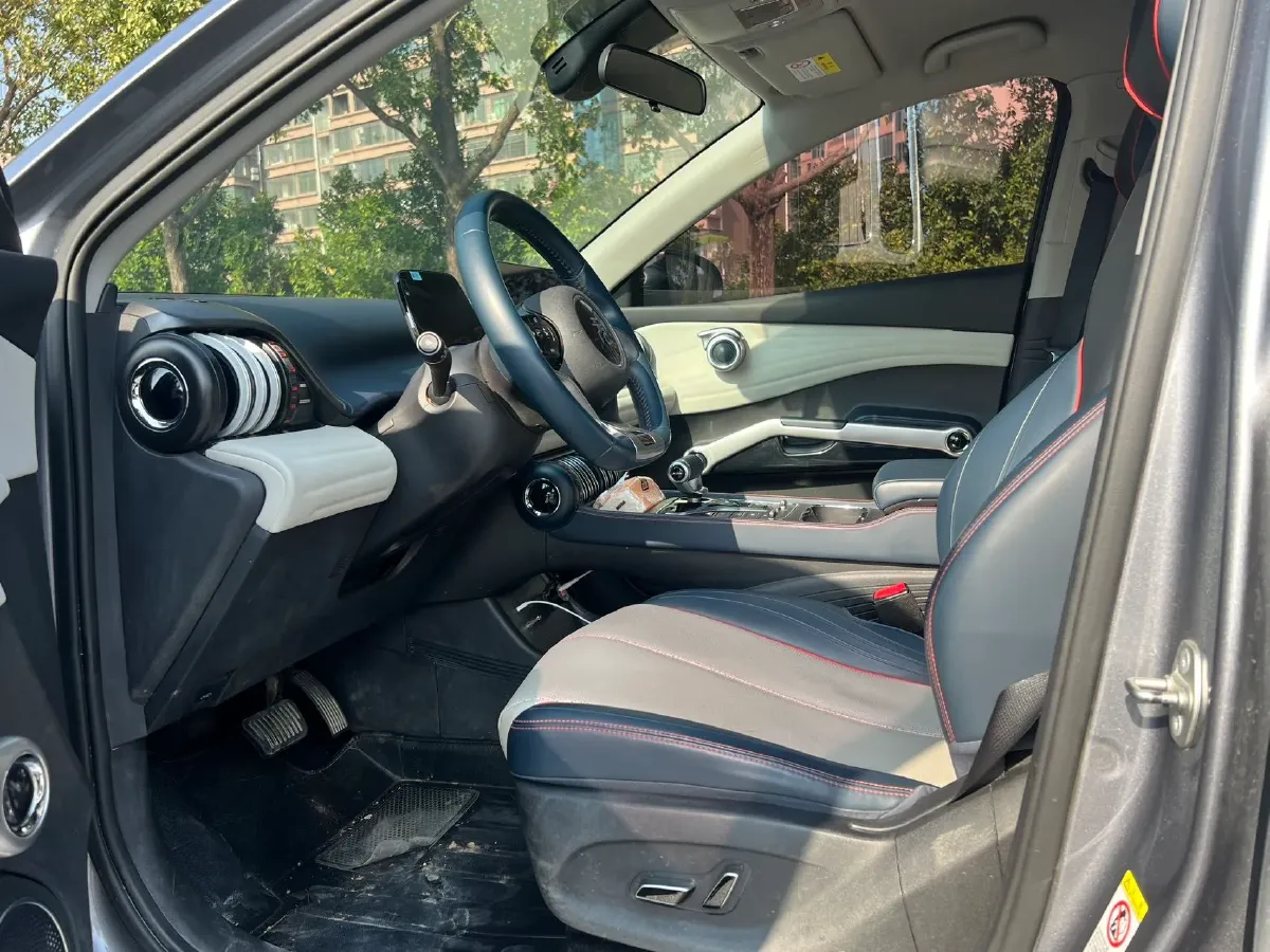 2023 BYD Yuan Plus BEV 49.92KWH,autocango,china used car exporter,china ev exporter,chinese used car exporter,chinese used ev exporter