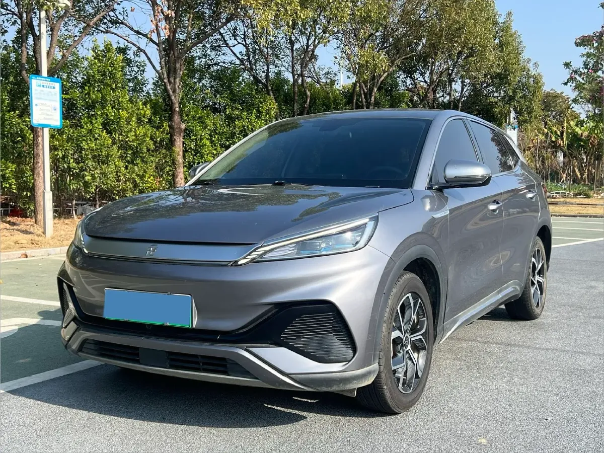 2023 BYD Yuan Plus BEV 49.92KWH,autocango,china used car exporter,china ev exporter,chinese used car exporter,chinese used ev exporter