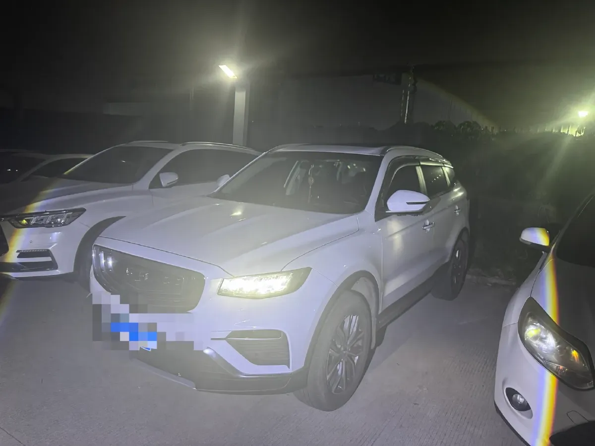 2022 Geely Azkarra 1.8T 184HP L4 7DCT,autocango,china used car exporter,china ev exporter,chinese used car exporter,chinese used ev exporter