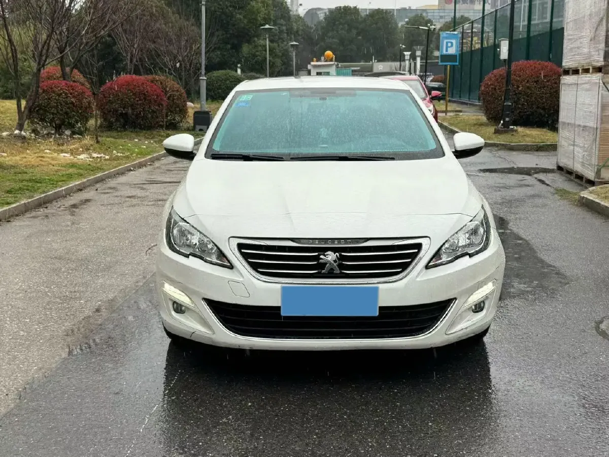 2018 Peugeot 408 1.2T 136HP L3 6AT,autocango,china used car exporter,china ev exporter,chinese used car exporter,chinese used ev exporter