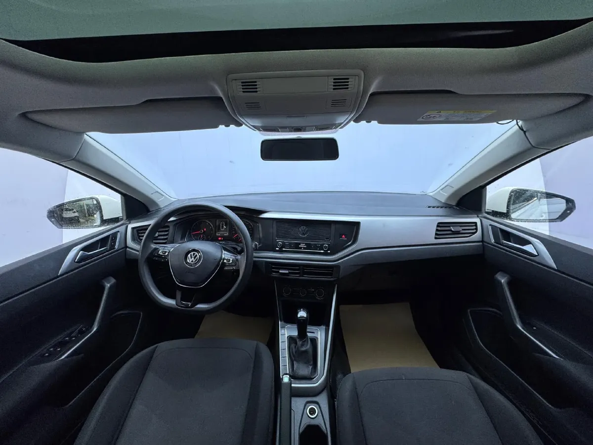 2019 Volkswagen Polo 1.5L 113HP L4 6AT,autocango,china used car exporter,china ev exporter,chinese used car exporter,chinese used ev exporter