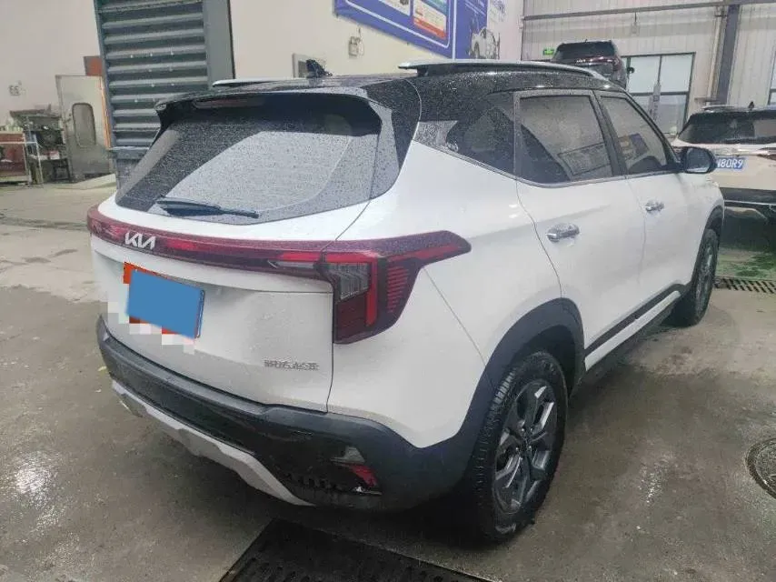 2023 Kia Seltos 1.5L 115HP L4 CVT,autocango,china used car exporter,china ev exporter,chinese used car exporter,chinese used ev exporter