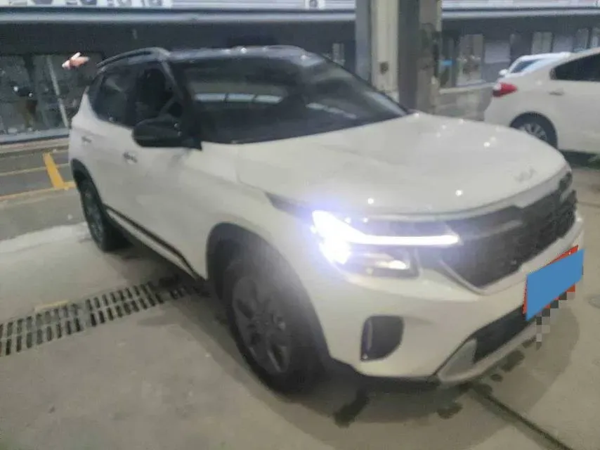 2023 Kia Seltos 1.5L 115HP L4 CVT,autocango,china used car exporter,china ev exporter,chinese used car exporter,chinese used ev exporter