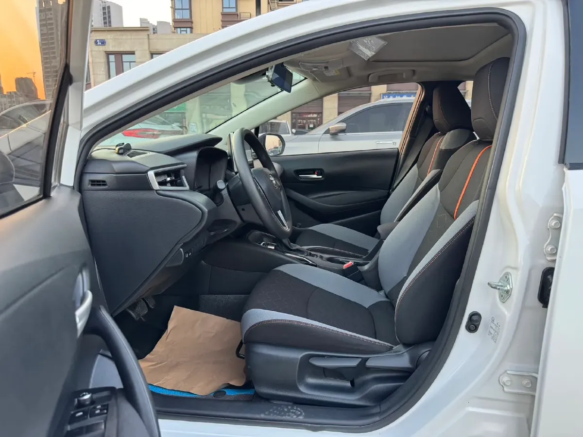 2021 Toyota Corolla 1.2T 116HP L4 CVT,autocango,china used car exporter,china ev exporter,chinese used car exporter,chinese used ev exporter