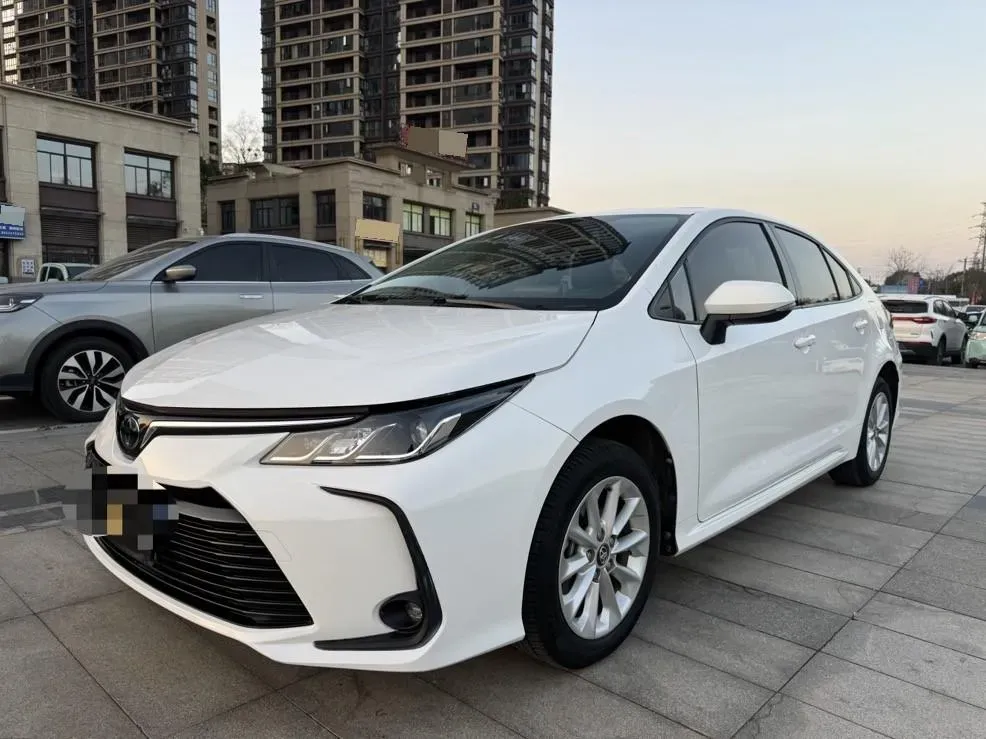 2021 Toyota Corolla 1.2T 116HP L4 CVT,autocango,china used car exporter,china ev exporter,chinese used car exporter,chinese used ev exporter