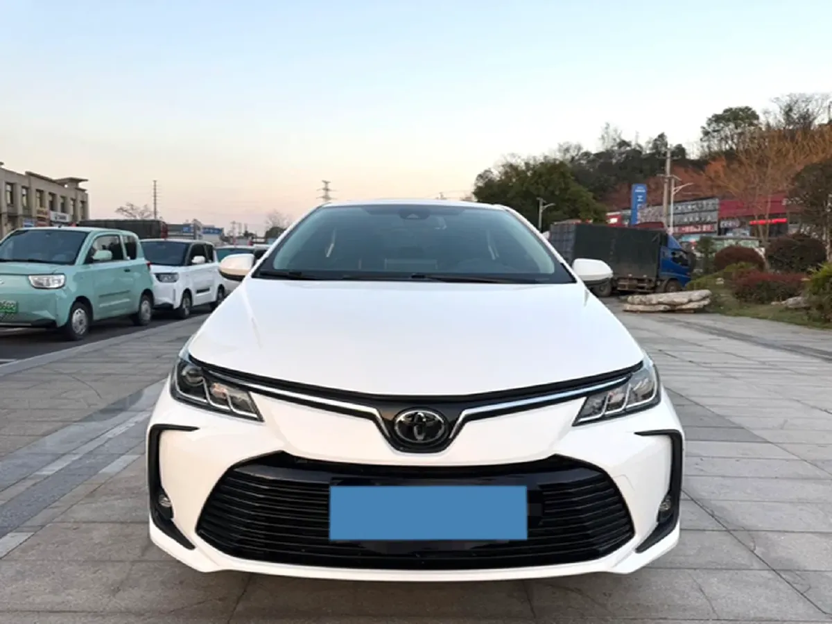 2021 Toyota Corolla 1.2T 116HP L4 CVT,autocango,china used car exporter,china ev exporter,chinese used car exporter,chinese used ev exporter