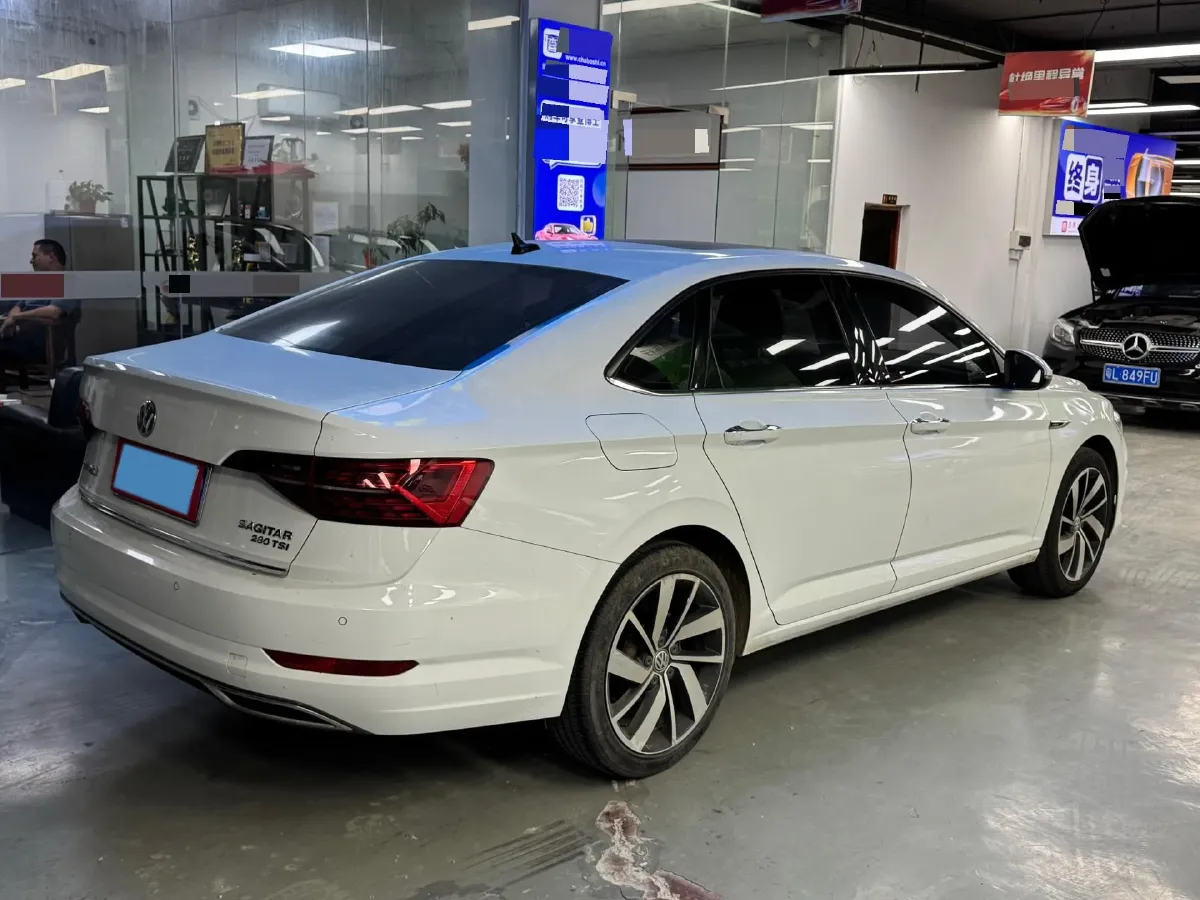 2021 Volkswagen Sagitar 1.4T 150HP L4 7DCT,autocango,china used car exporter,china ev exporter,chinese used car exporter,chinese used ev exporter