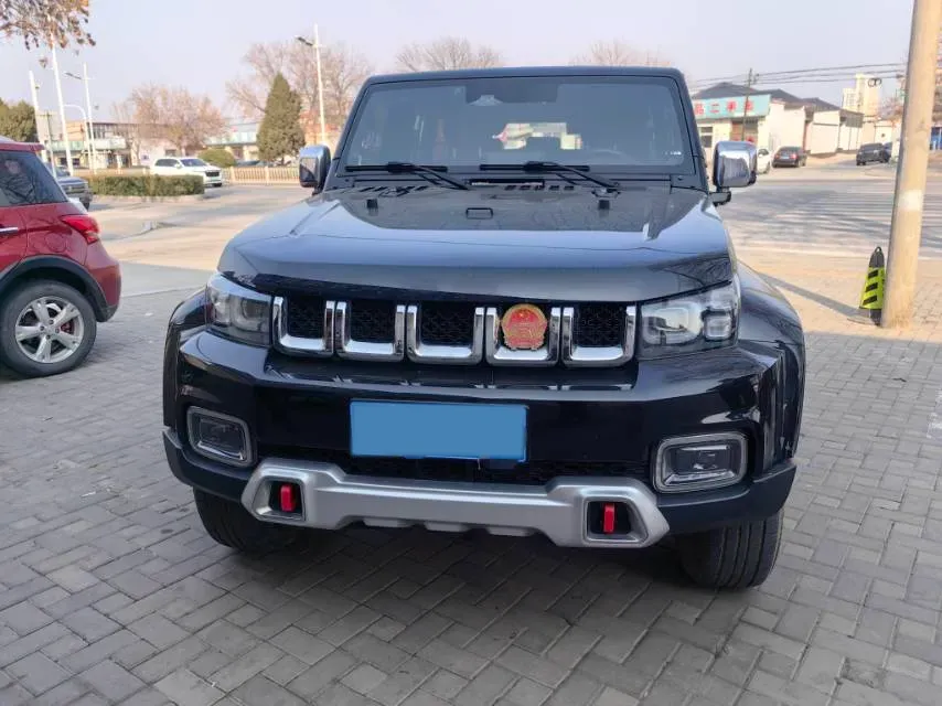 2020 Beijing BJ40 2.0T 224HP L4 8AT,autocango,china used car exporter,china ev exporter,chinese used car exporter,chinese used ev exporter