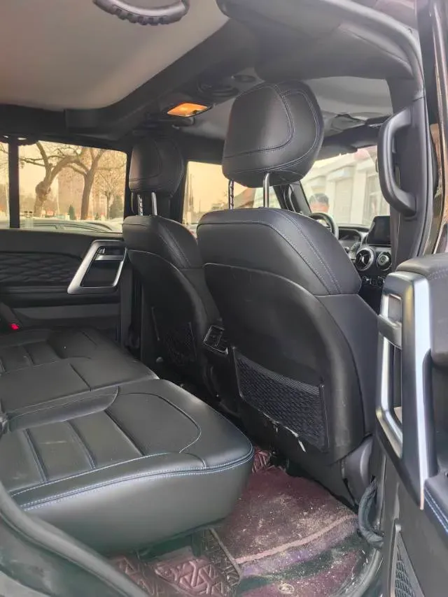 2020 Beijing BJ40 2.0T 224HP L4 8AT,autocango,china used car exporter,china ev exporter,chinese used car exporter,chinese used ev exporter