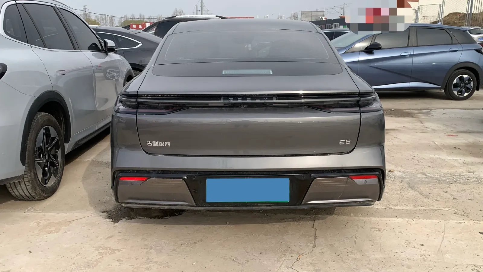 2025 Geely Galaxy E8 BEV,autocango,china used car exporter,china ev exporter,chinese used car exporter,chinese used ev exporter