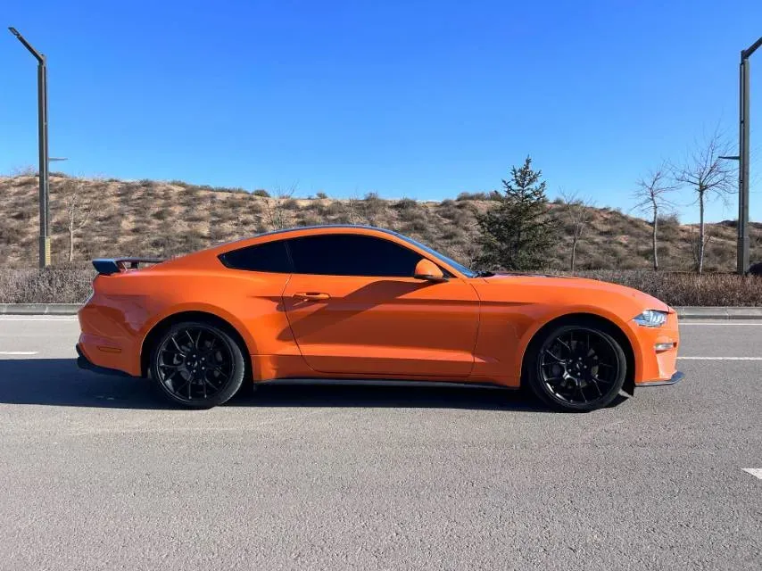 2020 Ford Mustang 2.3T 299HP L4 10AT,autocango,china used car exporter,china ev exporter,chinese used car exporter,chinese used ev exporter