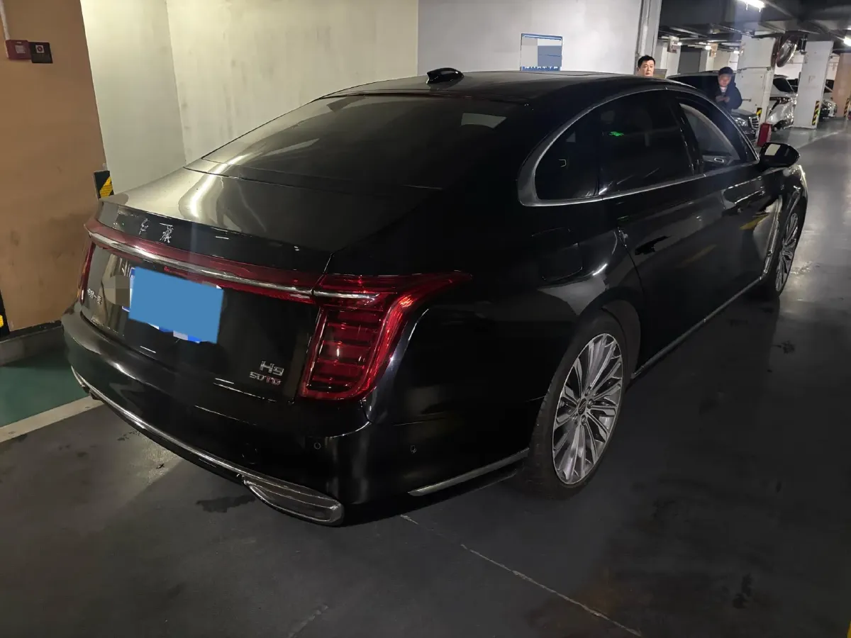 2020 HongQi H9 3.0T 283HP V6 7DCT,autocango,china used car exporter,china ev exporter,chinese used car exporter,chinese used ev exporter