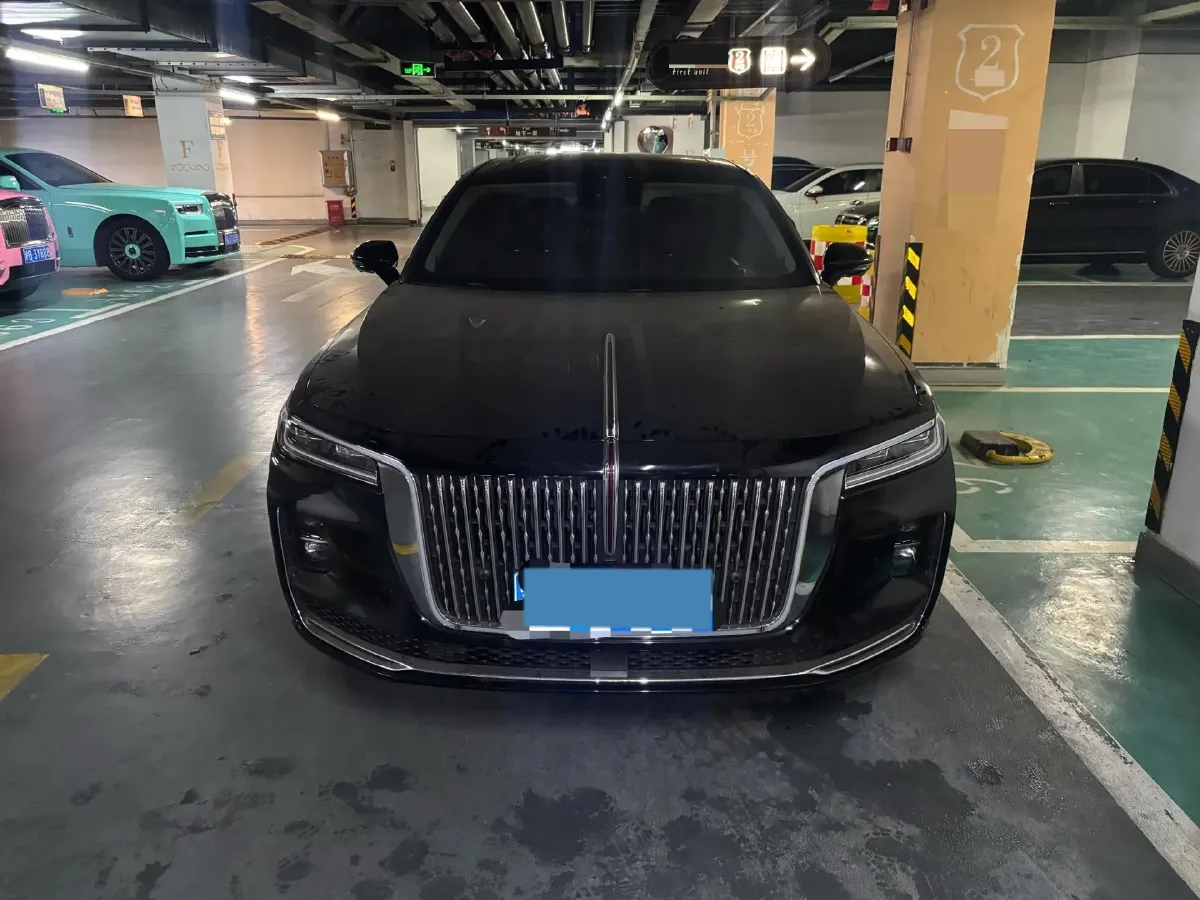 2020 HongQi H9 3.0T 283HP V6 7DCT,autocango,china used car exporter,china ev exporter,chinese used car exporter,chinese used ev exporter