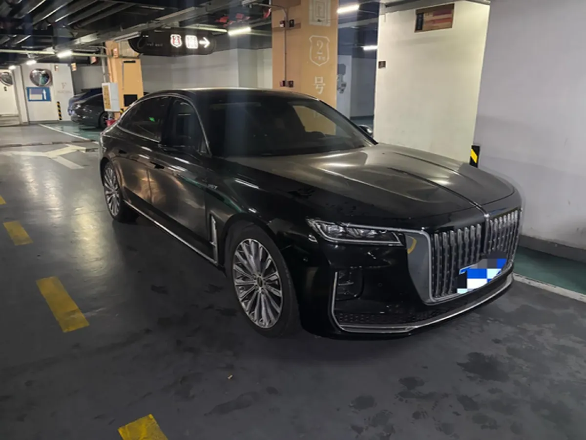 2020 HongQi H9 3.0T 283HP V6 7DCT,autocango,china used car exporter,china ev exporter,chinese used car exporter,chinese used ev exporter
