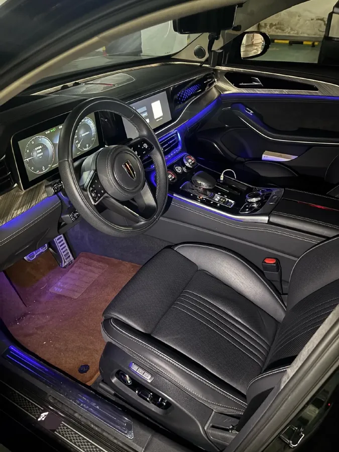 2020 HongQi H9 3.0T 283HP V6 7DCT,autocango,china used car exporter,china ev exporter,chinese used car exporter,chinese used ev exporter