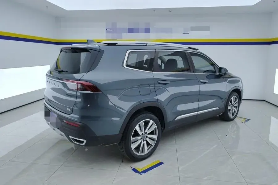 2022 Geely Okavango 1.8T 184HP L4 7DCT,autocango,china used car exporter,china ev exporter,chinese used car exporter,chinese used ev exporter