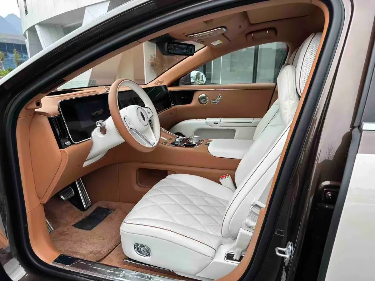 2025 HIMA S800 BEV 97KWH,autocango,china used car exporter,china ev exporter,chinese used car exporter,chinese used ev exporter