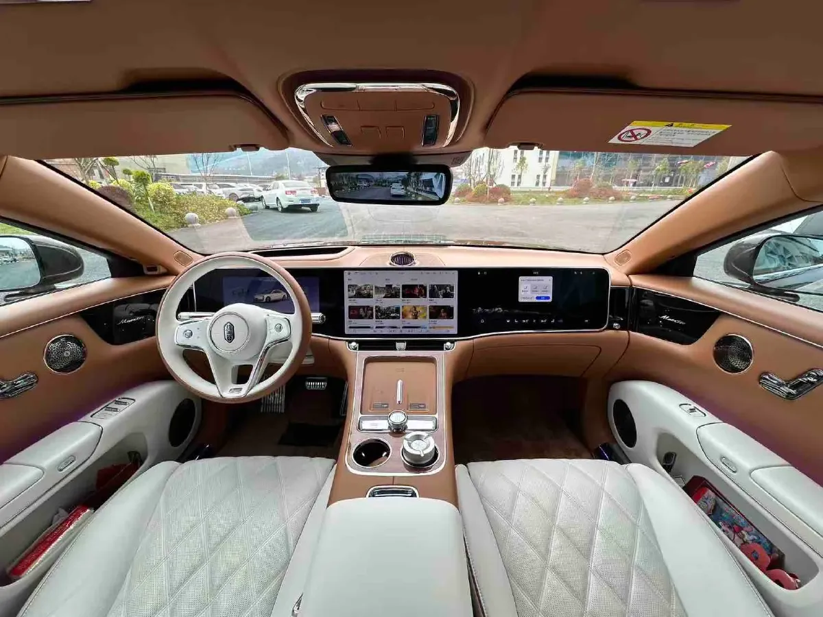 2025 HIMA S800 BEV 97KWH,autocango,china used car exporter,china ev exporter,chinese used car exporter,chinese used ev exporter