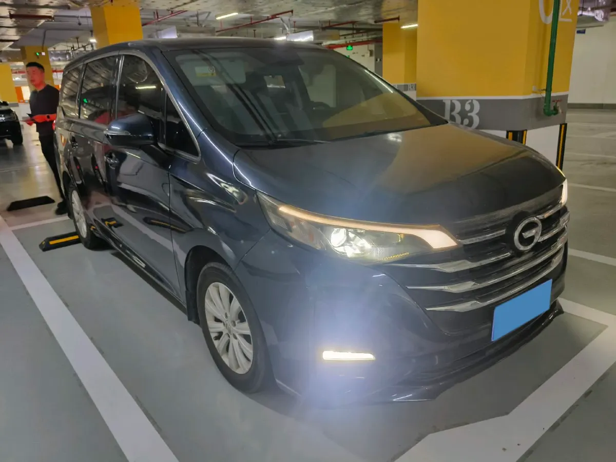2019 GAC Trumpchi M6 1.5T 171HP L4 6AT,autocango,china used car exporter,china ev exporter,chinese used car exporter,chinese used ev exporter