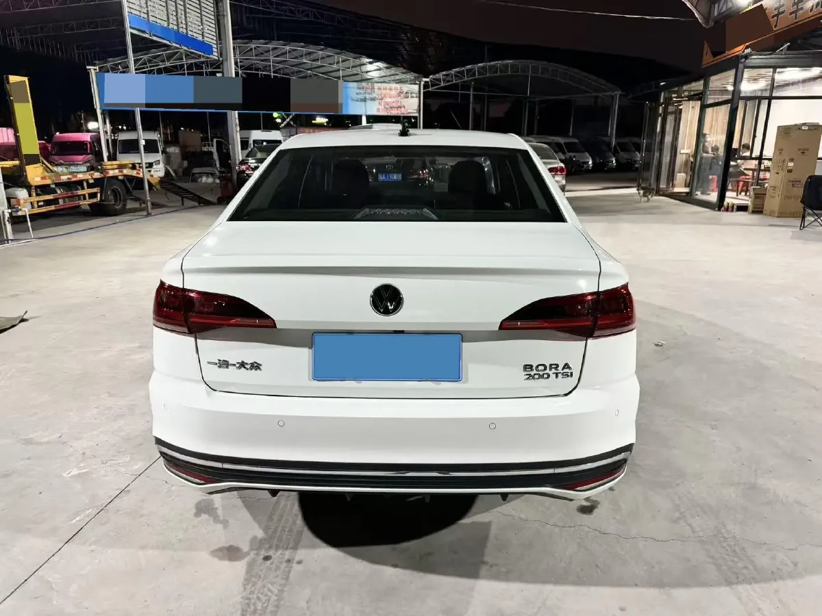 2023 Volkswagen Bora 1.2T 116HP L4 7DCT,autocango,china used car exporter,china ev exporter,chinese used car exporter,chinese used ev exporter