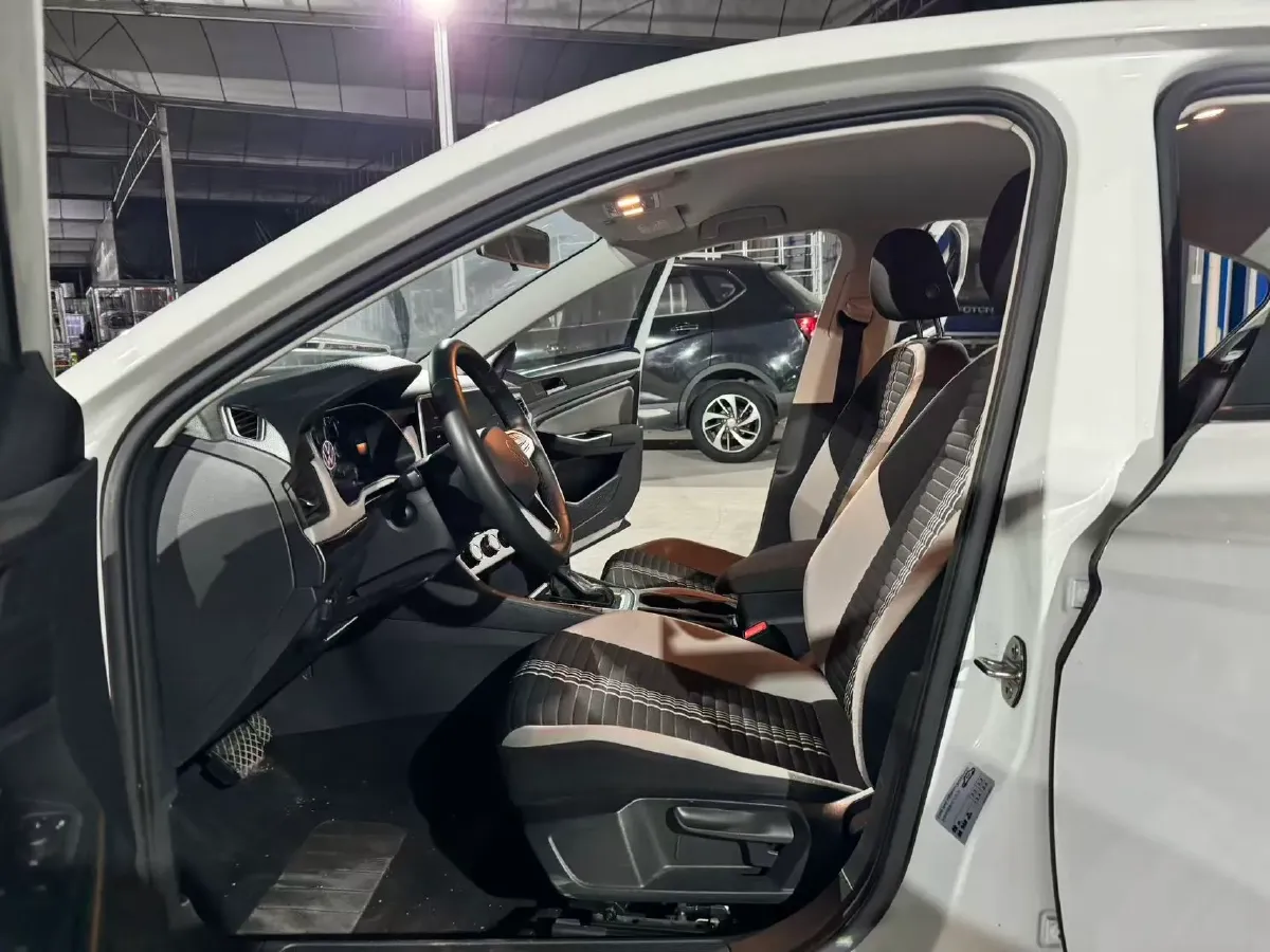 2023 Volkswagen Bora 1.2T 116HP L4 7DCT,autocango,china used car exporter,china ev exporter,chinese used car exporter,chinese used ev exporter