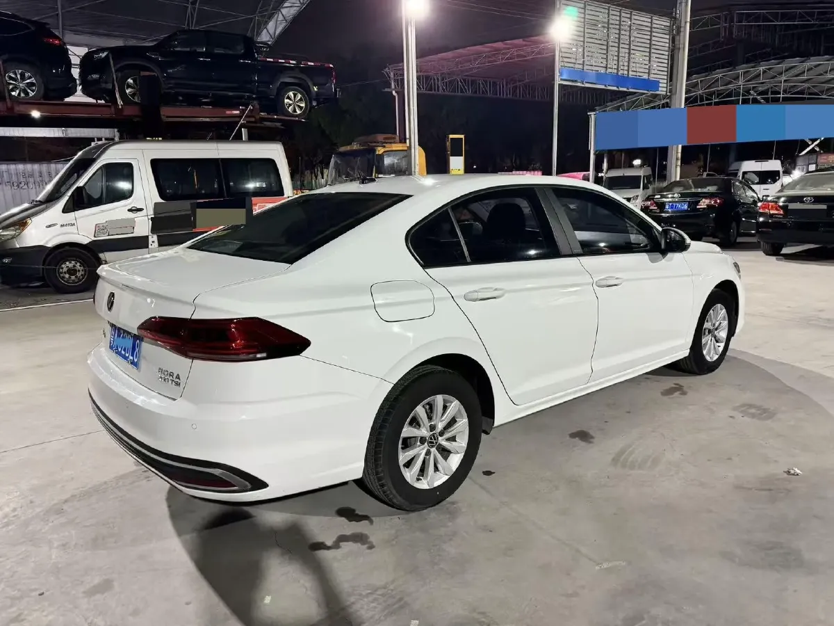 2023 Volkswagen Bora 1.2T 116HP L4 7DCT,autocango,china used car exporter,china ev exporter,chinese used car exporter,chinese used ev exporter