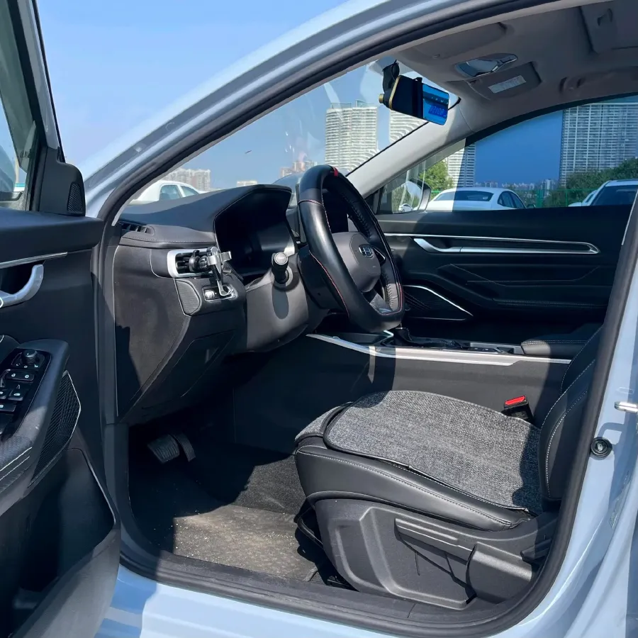 2023 Geely Emgrand 1.5L 127HP L4 CVT,autocango,china used car exporter,china ev exporter,chinese used car exporter,chinese used ev exporter